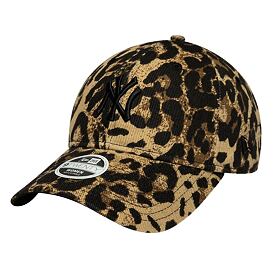 Kappe NEW ERA 920W MLB Leopard 9twenty NEYYAN BRSCAM