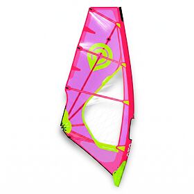 Segel GOYA Banzai X Pro 3.7 Fuchsia Fluo Yellow