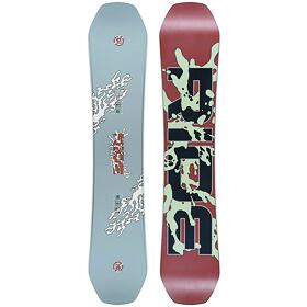 snowboard RIDE Zero Jr. DESIGN