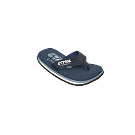Coole, originale Denim-Flip-Flops