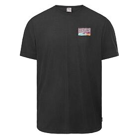 triko PICTURE Timont Surf S/S BLACK