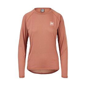 triko PICTURE Kiersi L/S CEDAR WOOD