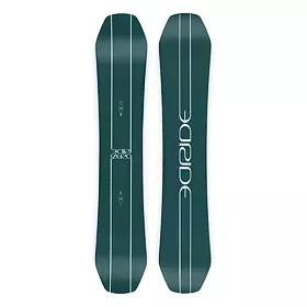 snowboard RIDE Zero Wide DESIGN