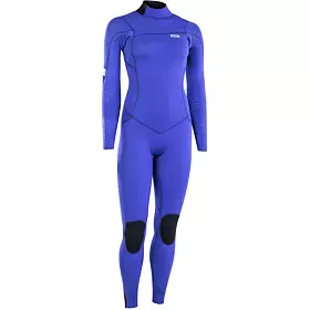 neopren ION Amaze Core 5/4 Back Zip women concord-blue