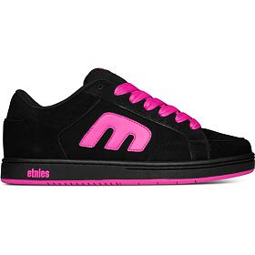 boty ETNIES Kingpin 2K black/pink