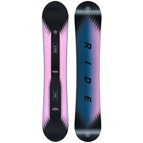 snowboard RIDE Heartbreaker DESIGN