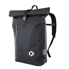 batoh DUOTONE Daypack Rolltop BLACK