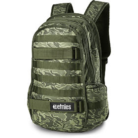 batoh ETNIES Marana Light Backpack CAMO