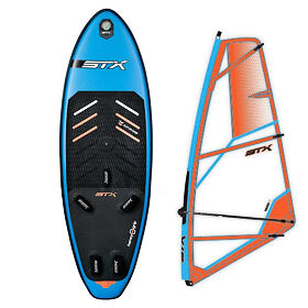 Conjunto WindSUP STX WS 250 + vela STX Minikid