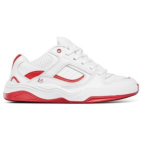 boty ÉS Tj Rogers White/Red
