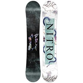 snowboard NITRO Mystique