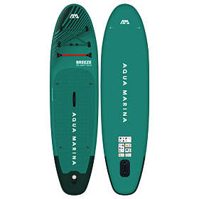 paddleboard AQUA MARINA Breeze 9'10'' SILVER TREE