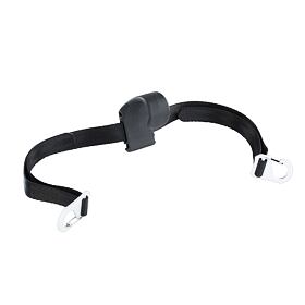 pásek ION Wing Hip Belt Hook BLACK