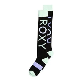 ponožky ROXY Misty TRUE BLACK