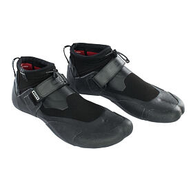 botas de neopreno ION Ballistic Shoes 2.5 ES NEGRO