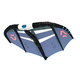 foil wing DUOTONE Ventis 8.0 dark-grey/blue