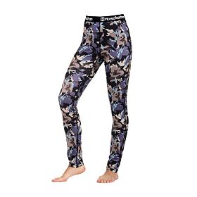 termo kalhoty HORSEFEATHERS Mirra Pants FLOWERS