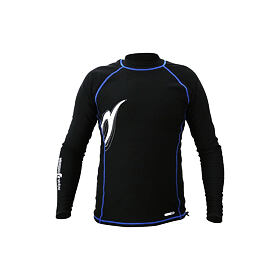 top AQUADESIGN Fleecetech BLACK