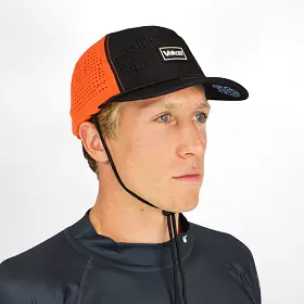helma kšiltovka VAIKOBI Bump Hat Hydro ORANGE