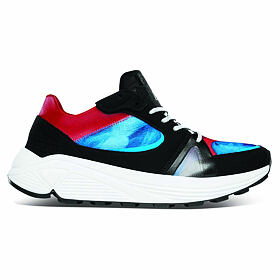 boty ÉS Accel Remastered BLACK/PRINT