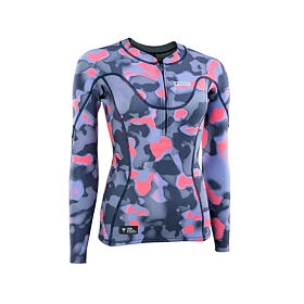 neo top ION Zip Top 1.5 women capsule-pink