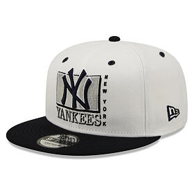 kšiltovka NEW ERA 950 MLB White crown 9fifty NEYYAN OTC