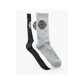 ponožky RIP CURL Wetty Crew Sock 3-PK