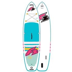 paddleboard F2 Strato Combo 10' RED RED