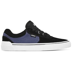 boty ETNIES Joslin Vulc BLACK/NAVY