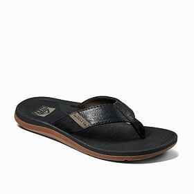Hausschuhe REEF Santa Ana SCHWARZ