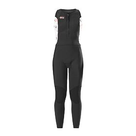 neopren PICTURE Meta long john 2/2 FZ BLACK