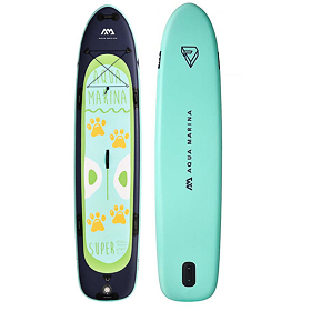 paddleboard AQUA MARINA Super Trip 12'2'' - 2023