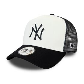 kšiltovka NEW ERA 940 Af trucker MLB team colour block NEYYAN OTC