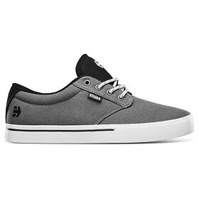 boty ETNIES Jameson 2 ECO DARK GREY/BLACK/ RED