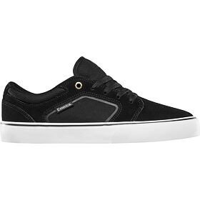 boty EMERICA Cadence BLACK/WHITE/GOLD