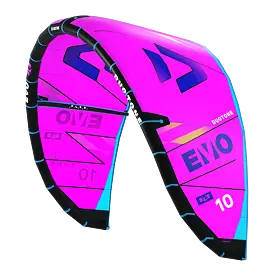 kite DUOTONE Evo SLS 9 pink/blue