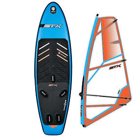 Conjunto WindSUP STX WS 280 + vela STX Powerkid