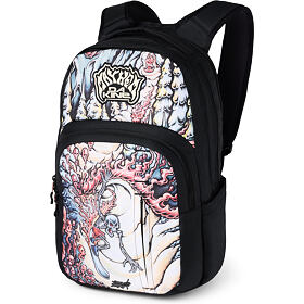 batoh DAKINE Campus Premium 28L X Mayhem MAY MARRN