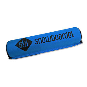 paddle floater Snowboardel BLUE - BLACK