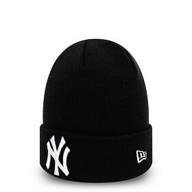 kulich NEW ERA MLB essential cuff knit NEYYAN BLKWHI