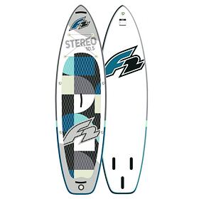 paddleboard F2 Stereo 10'6''x32,5''x6'' GREY