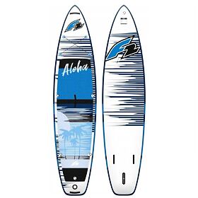 paddleboard F2 Aloha 12'2''x33''x6'' BLUE