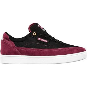 boty EMERICA Gamma X Independent BLACK/RED