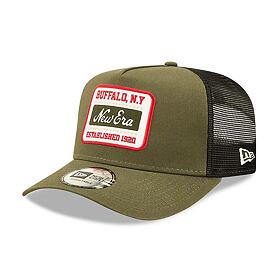 kšiltovka NEW ERA 940 Af trucker state patch trucker NOVSCA