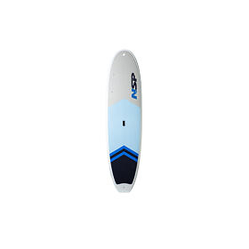 paddleboard NSP E+ Cruise 10'2''x32''x4 7/8' BLUE