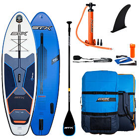 paddleboard STX Cruiser 10'8''x34''x6'' - model 2022 BLUE/ORANGE