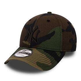 kšiltovka NEW ERA 940 MLB League Basic NEYYAN CAMO