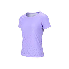 triko AQUA MARINA Dazzled S/S LILAC