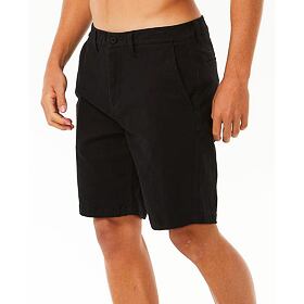 kraťasy RIP CURL Classic Surf Chino Walkshort BLACK