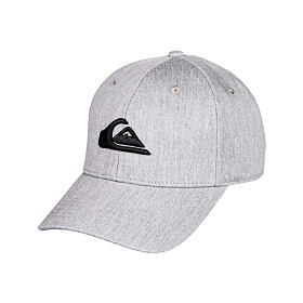 gorra QUIKSILVER Decades GRIS CLARO HEATHER